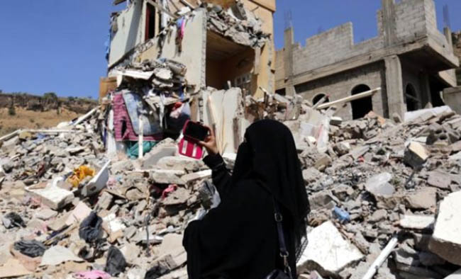 ديدبان حقوق بشر عربستان سعودي را به کشتن غيرنظاميان در يمن متهم کرد